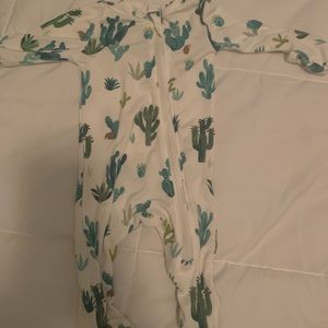 Angel Dear newborn onesie